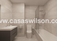 Nieuwbouw - Appartement - Águilas - Isla del fraile