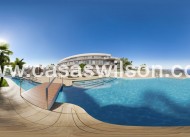 Nieuwbouw - Appartement - Águilas - Isla del fraile
