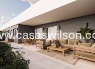 Nieuwbouw - Appartement - Águilas - Playa de Levante