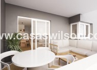 Nieuwbouw - Appartement - Águilas - Playa de Levante