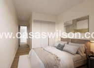 Nieuwbouw - Appartement - Águilas - Playa de Levante