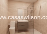 Nieuwbouw - Appartement - Águilas - Playa de Levante
