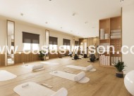 Nieuwbouw - Appartement - Águilas - Playa de Levante