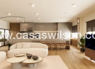 Nieuwbouw - Appartement - Águilas - Playa de Levante