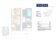 Nieuwbouw - Appartement - Alfas del Pí - Escandinavia