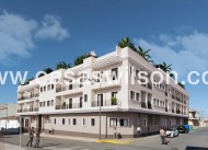 Nieuwbouw - Appartement - Algorfa - Pueblo