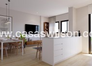 Nieuwbouw - Appartement - Algorfa - Pueblo