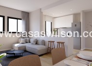 Nieuwbouw - Appartement - Algorfa - Pueblo