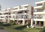 Nieuwbouw - Appartement - Alhama De Murcia - Condado de Alhama