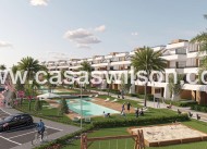 Nieuwbouw - Appartement - Alhama De Murcia - Condado de Alhama