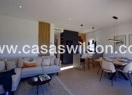 Nieuwbouw - Appartement - Alhama De Murcia - Condado de Alhama