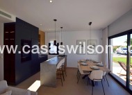 Nieuwbouw - Appartement - Alhama De Murcia - Condado de Alhama