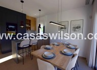 Nieuwbouw - Appartement - Alhama De Murcia - Condado de Alhama
