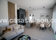 Nieuwbouw - Appartement - Alhama De Murcia - Condado de Alhama