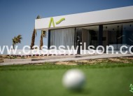 Nieuwbouw - Appartement - Alhama De Murcia - Condado de Alhama