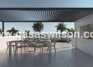 Nieuwbouw - Appartement - Alhama De Murcia - Condado de Alhama
