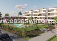 Nieuwbouw - Appartement - Alhama De Murcia - Condado de Alhama