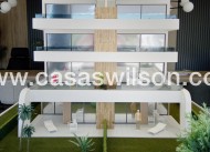 Nieuwbouw - Appartement - Alhama De Murcia - Condado de Alhama