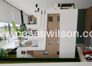 Nieuwbouw - Appartement - Alhama De Murcia - Condado de Alhama