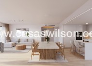 Nieuwbouw - Appartement - Alicante - Benalua