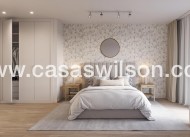 Nieuwbouw - Appartement - Alicante - Benalua