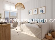 Nieuwbouw - Appartement - Alicante - Benalua