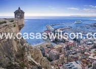 Nieuwbouw - Appartement - Alicante - Benalua