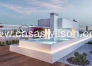 Nieuwbouw - Appartement - Alicante - Benalua