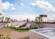 Nieuwbouw - Appartement - Alicante - Benalua