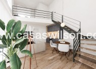 Nieuwbouw - Appartement - Alicante - Carolinas Bajas