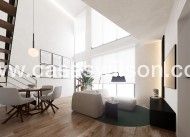 Nieuwbouw - Appartement - Alicante - Carolinas Bajas