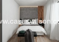 Nieuwbouw - Appartement - Alicante - Carolinas Bajas