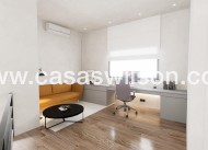 Nieuwbouw - Appartement - Alicante - Carolinas Bajas
