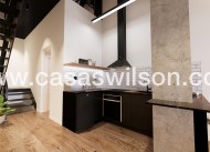 Nieuwbouw - Appartement - Alicante - Carolinas Bajas