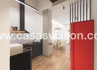 Nieuwbouw - Appartement - Alicante - Carolinas Bajas