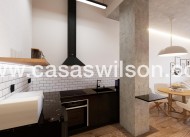 Nieuwbouw - Appartement - Alicante - Carolinas Bajas