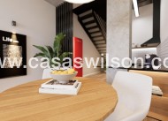 Nieuwbouw - Appartement - Alicante - Carolinas Bajas