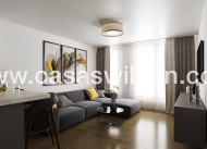 Nieuwbouw - Appartement - Alicante - Centro