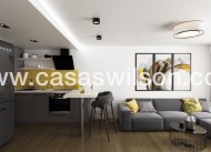 Nieuwbouw - Appartement - Alicante - Centro