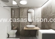 Nieuwbouw - Appartement - Alicante - Centro