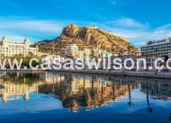 Nieuwbouw - Appartement - Alicante - Centro