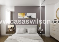 Nieuwbouw - Appartement - Alicante - Centro