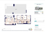 Nieuwbouw - Appartement - Alicante - Pau Ii