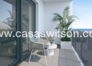 Nieuwbouw - Appartement - Alicante - Pau Ii