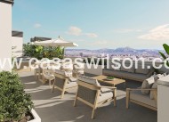Nieuwbouw - Appartement - Alicante - Pau Ii
