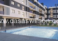 Nieuwbouw - Appartement - Alicante - Pau Ii