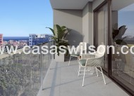 Nieuwbouw - Appartement - Alicante - Pau Ii