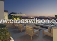 Nieuwbouw - Appartement - Alicante - San Agustín-PAU 2