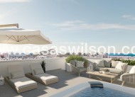 Nieuwbouw - Appartement - Alicante - San Agustín-PAU 2