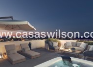 Nieuwbouw - Appartement - Alicante - San Agustín-PAU 2